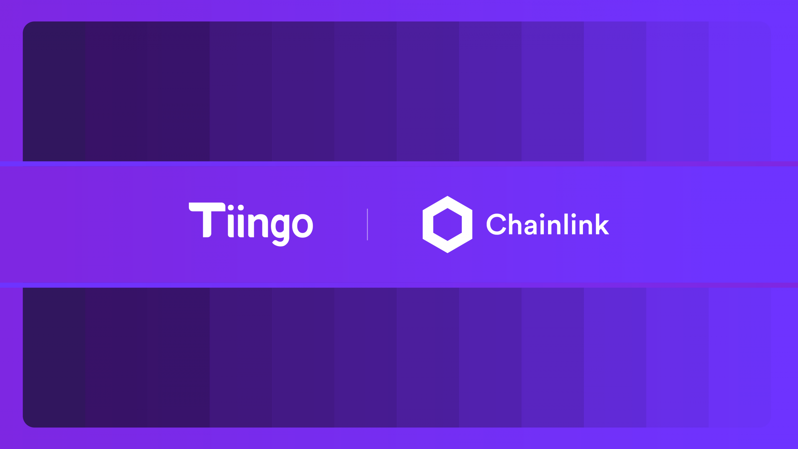 Tiingo launching a Chainlink oracle node