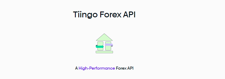 tiingo forex indicator api