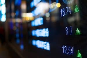 Stock API: stock exchange monitor